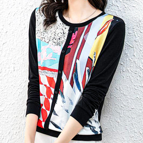 Akane | ニットブラウス