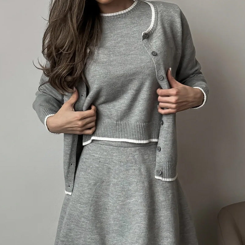Haruna | ニットセット