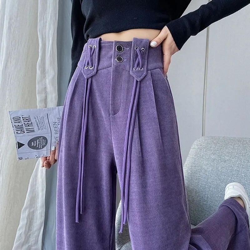 Arianne | コーデュロイパンツ