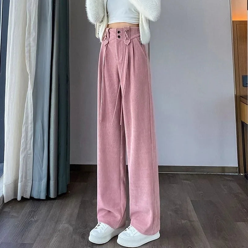 Arianne | コーデュロイパンツ