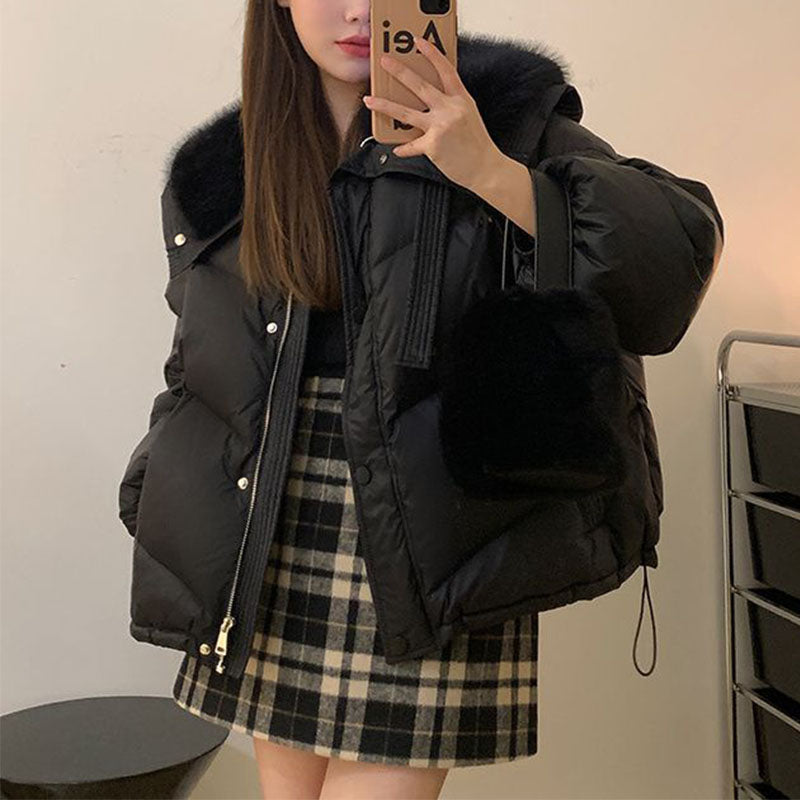 Aiko | ファーパファージャケット