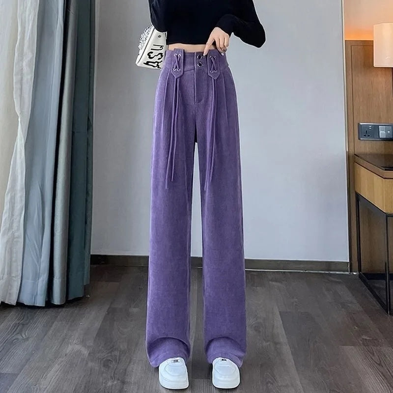 Arianne | コーデュロイパンツ