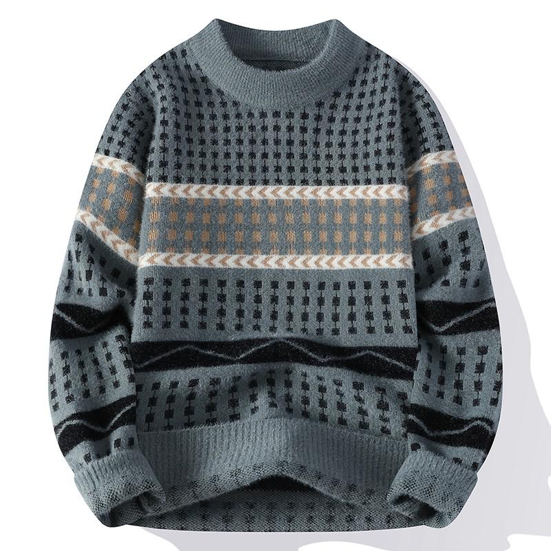 Kenzo | 柄セーター