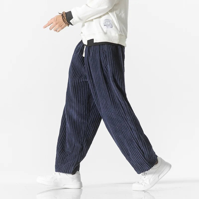 Minoru | コーデュロイパンツ