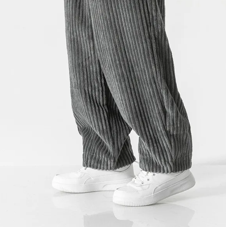 Minoru | コーデュロイパンツ